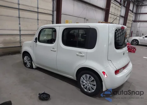 2011 Nissan Cube 1.8S z USA, uszkodzony, nr VIN JN8AZ2KR6BT213834
